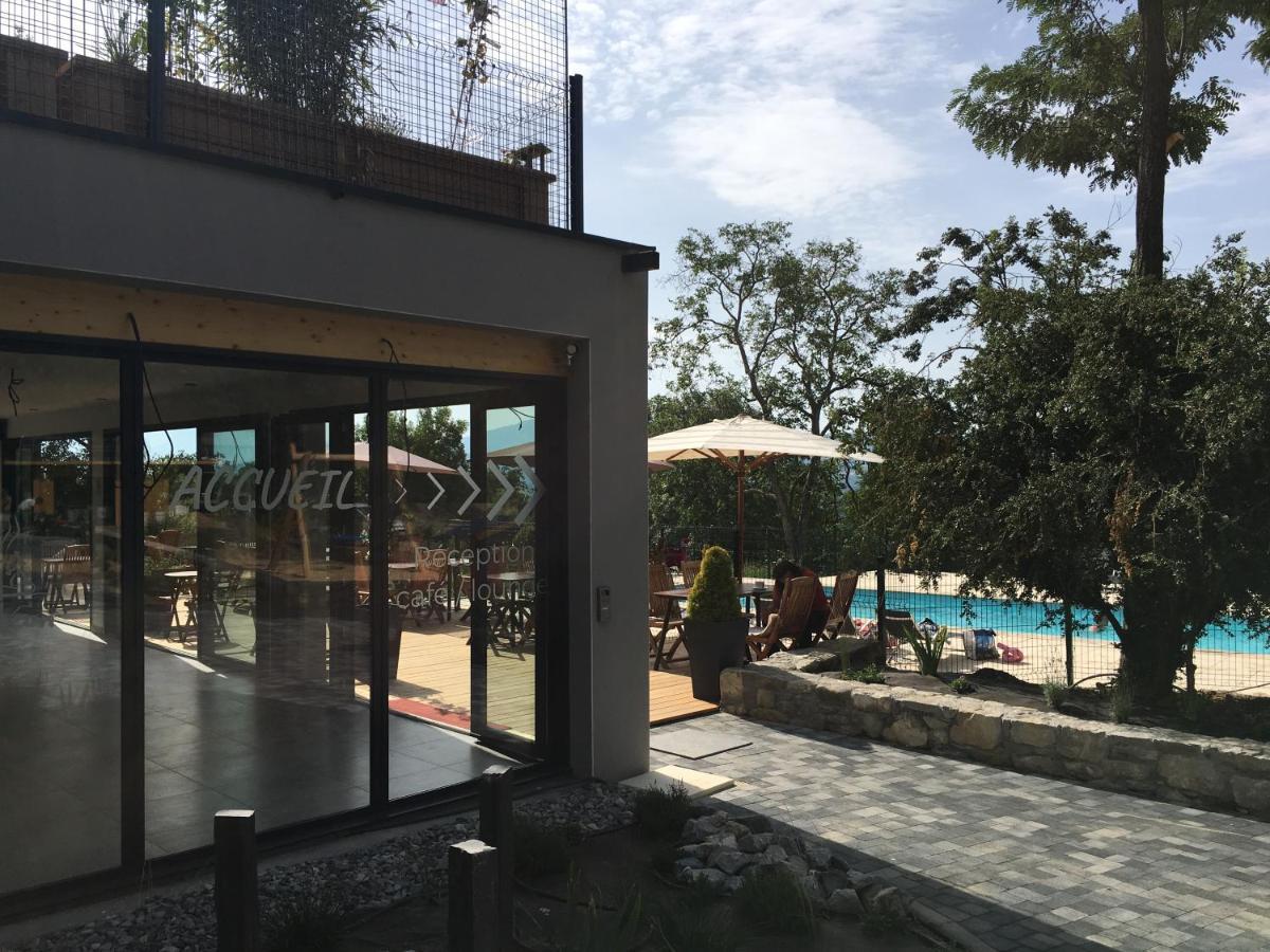 Domaine Napoleon Otel Gap Dış mekan fotoğraf