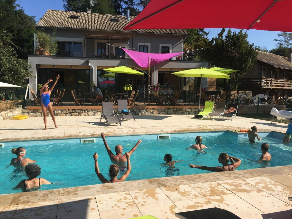 Domaine Napoleon Otel Gap Dış mekan fotoğraf