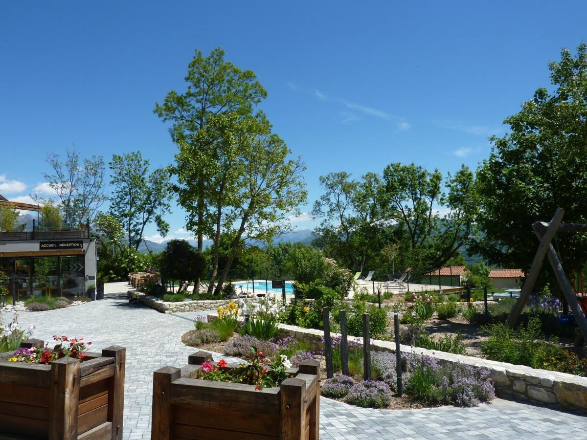 Domaine Napoleon Otel Gap Dış mekan fotoğraf