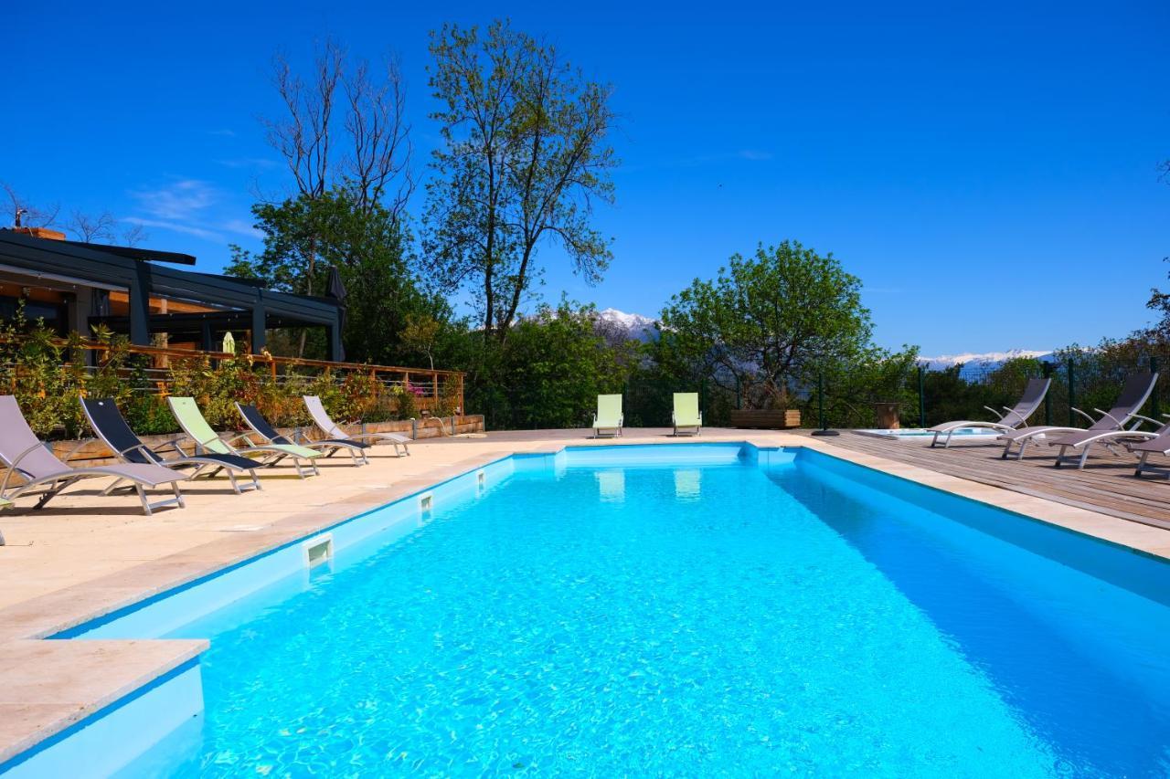 Domaine Napoleon Otel Gap Dış mekan fotoğraf